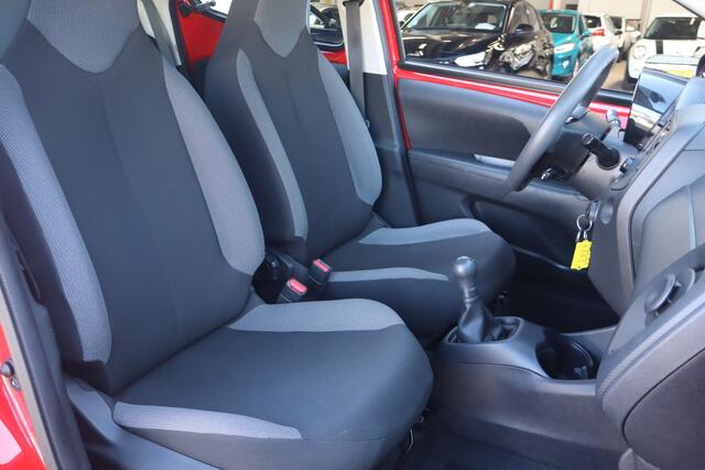 Toyota AYGO 1.0 VVT-i x-fun NL-Auto!! Airco I Led dagrijverlichting