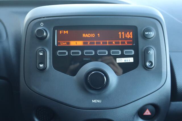 Toyota AYGO 1.0 VVT-i x-fun NL-Auto!! Airco I Led dagrijverlichting