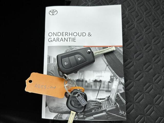 Toyota AYGO X 1.0 VVT-i MT Pulse