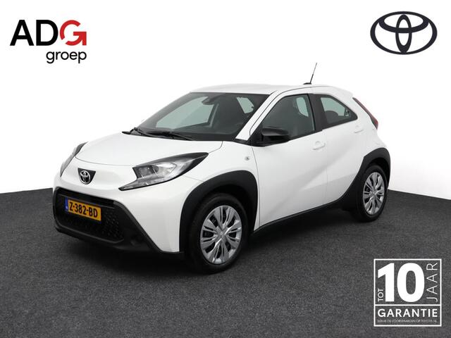 Toyota AYGO X 1.0 VVT-i MT Play | Nieuw uit voorraad leverbaar! |