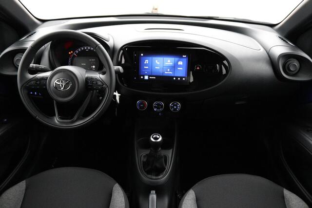 Toyota AYGO X 1.0 VVT-i MT Play | Nieuw uit voorraad leverbaar! |