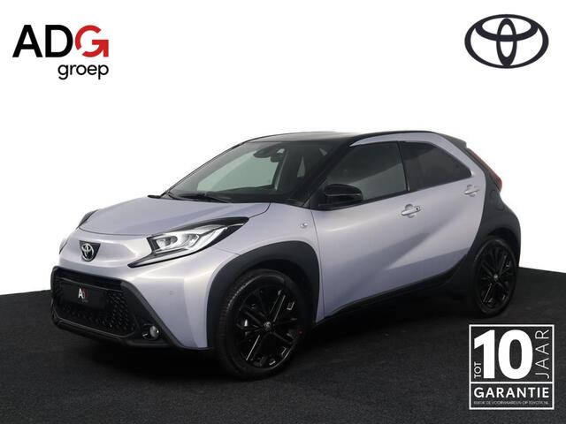 Toyota AYGO X 1.0 VVT-i MT JBL | Nieuw uit voorraad leverbaar! |