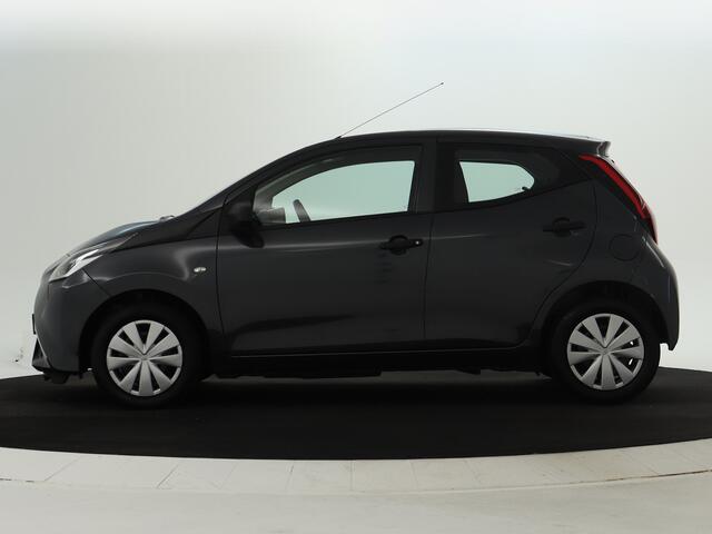 Toyota AYGO 1.0 VVT-i x-fun | Airco | 5 deurs | Lage km-stand |