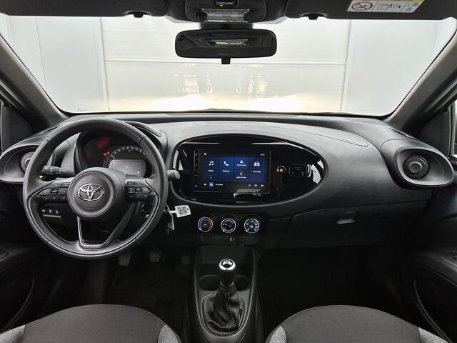 Toyota AYGO X 1.0 VVT-i MT Play