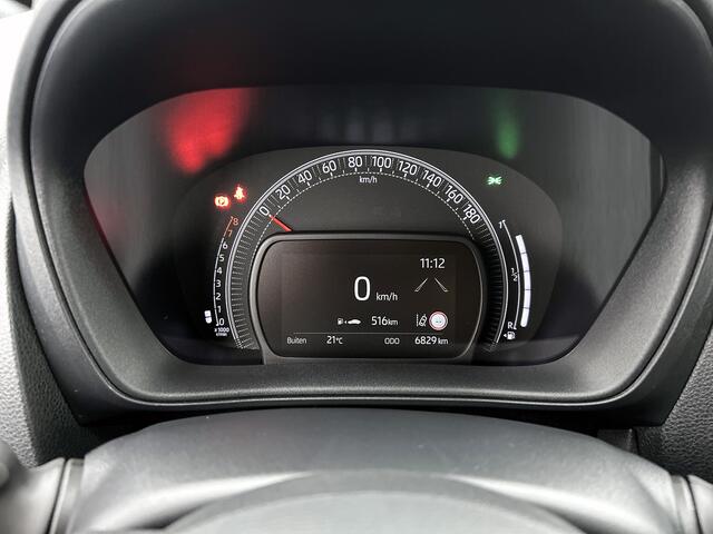 Toyota AYGO X 1.0 VVT-i MT Play