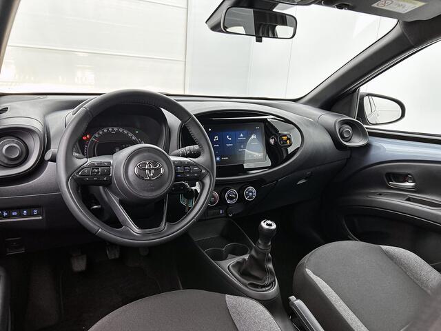 Toyota AYGO X 1.0 VVT-i MT Play