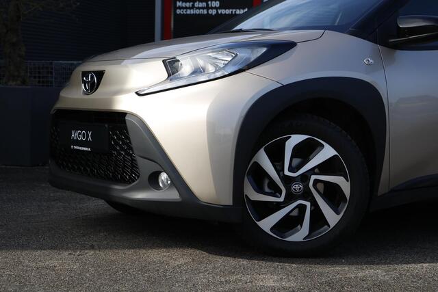 Toyota AYGO X 1.0 VVT-i MT Pulse | Stoelverwarming