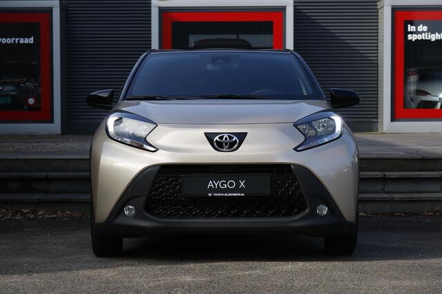 Toyota AYGO X 1.0 VVT-i MT Pulse | Stoelverwarming