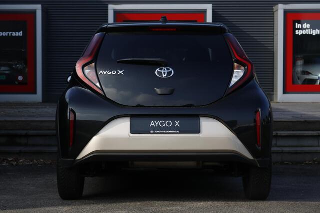 Toyota AYGO X 1.0 VVT-i MT Pulse | Stoelverwarming