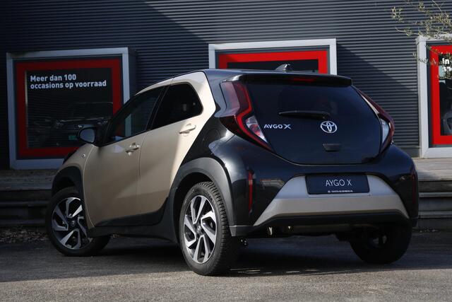 Toyota AYGO X 1.0 VVT-i MT Pulse | Stoelverwarming