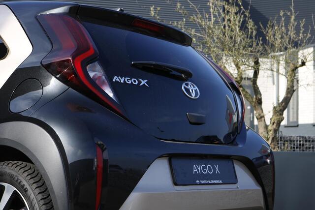Toyota AYGO X 1.0 VVT-i MT Pulse | Stoelverwarming