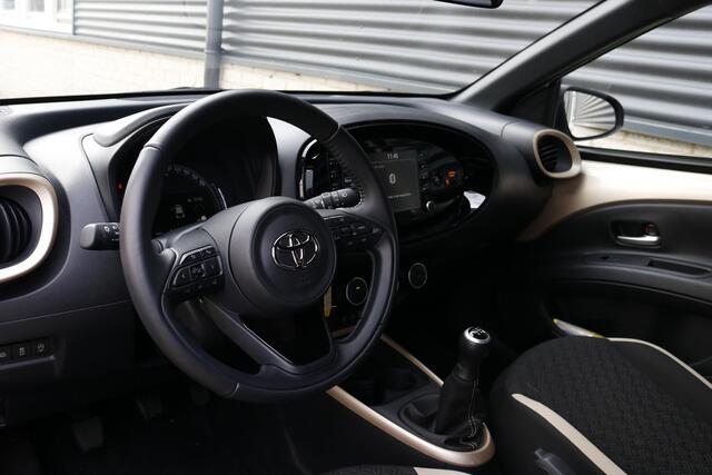 Toyota AYGO X 1.0 VVT-i MT Pulse | Stoelverwarming