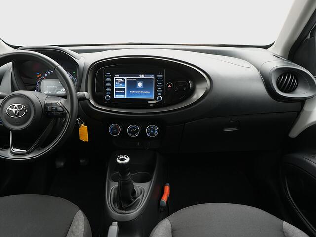 Toyota AYGO X 1.0 VVT-i MT Play