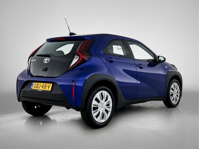 Toyota AYGO X 1.0 VVT-i MT Play