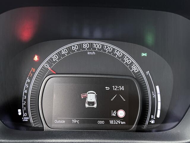 Toyota AYGO X 1.0 VVT-i MT Play