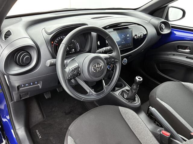 Toyota AYGO X 1.0 VVT-i MT Play