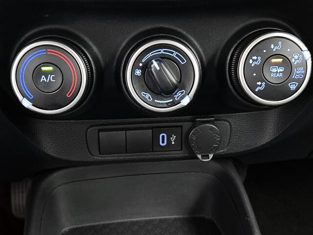 Toyota AYGO X 1.0 VVT-i MT Play