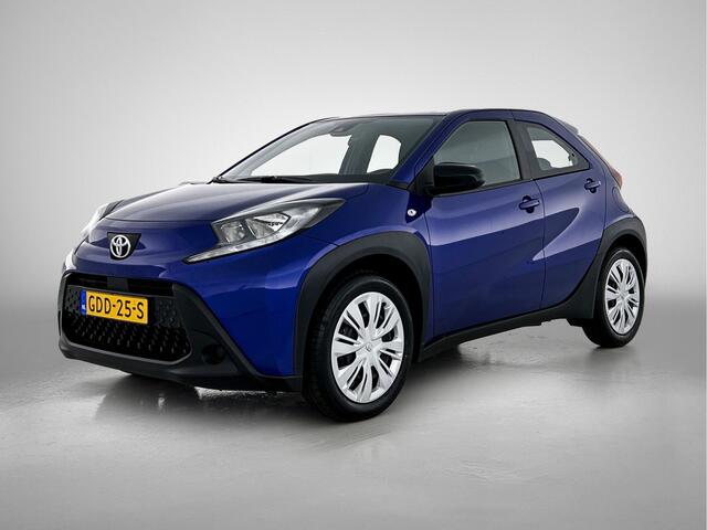 Toyota AYGO X 1.0 VVT-i MT Play