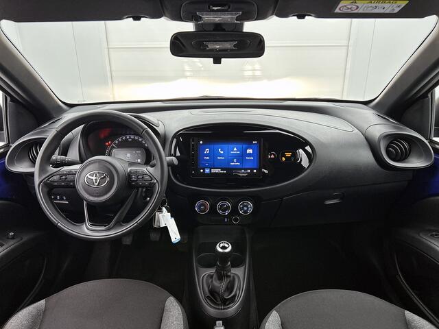 Toyota AYGO X 1.0 VVT-i MT Play