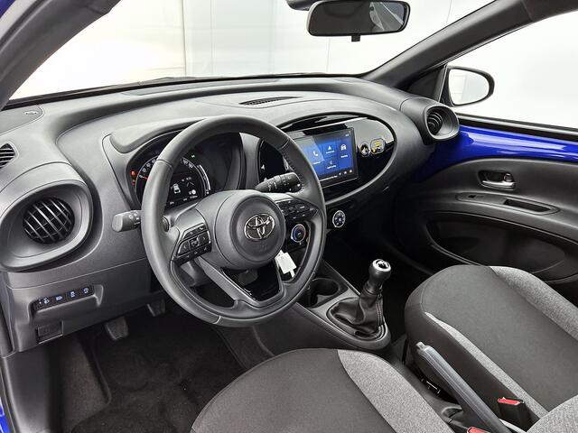 Toyota AYGO X 1.0 VVT-i MT Play