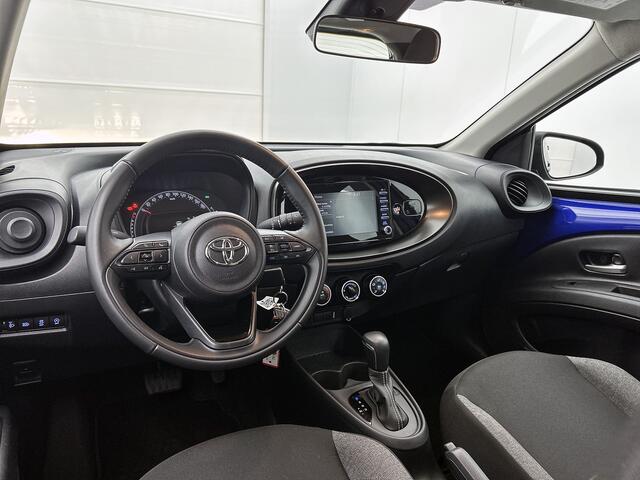 Toyota AYGO X 1.0 VVT-i S-CVT Play | 1e Eigenaar | BTW'er | Dealer Onderhouden |