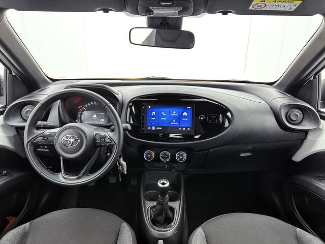 Toyota AYGO X 1.0 VVT-i MT Play