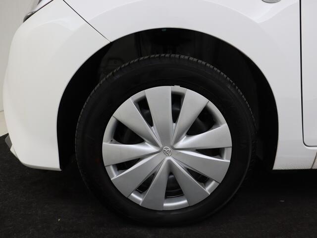 Toyota AYGO 1.0 VVT-i x-fun