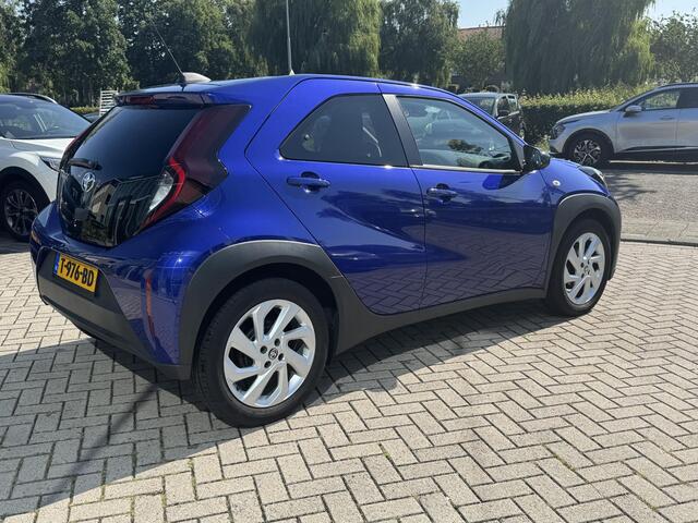 Toyota AYGO X 1.0 VVT-i MT first Lmv|Nav|Camera