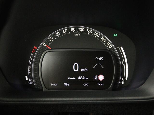 Toyota AYGO X 1.0 VVT-i MT Play