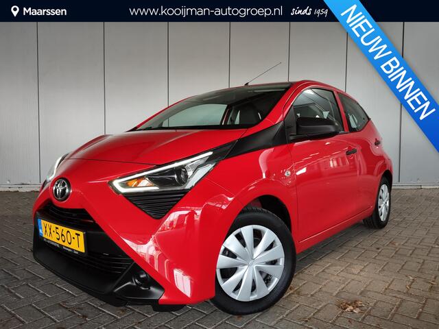 Toyota AYGO 1.0 VVT-i x-fun ,37.000 km