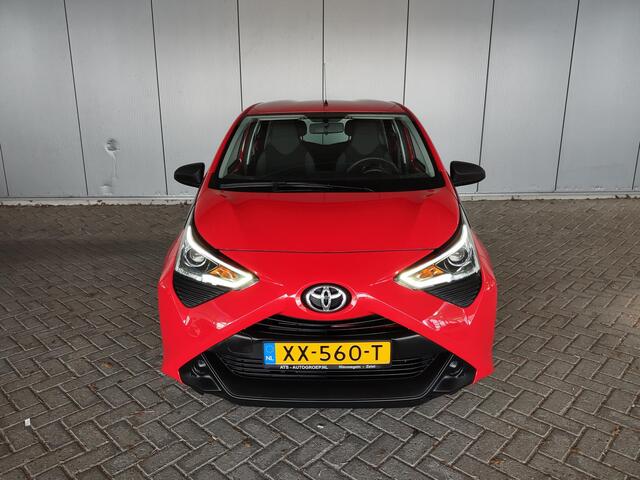 Toyota AYGO 1.0 VVT-i x-fun ,37.000 km