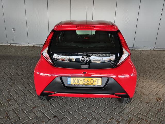 Toyota AYGO 1.0 VVT-i x-fun ,37.000 km