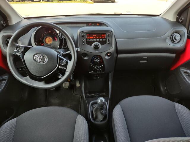 Toyota AYGO 1.0 VVT-i x-fun ,37.000 km