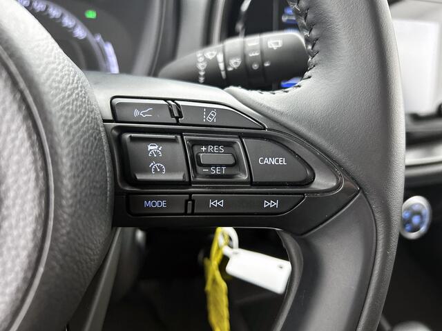 Toyota AYGO X 1.0 VVT-i S-CVT Play