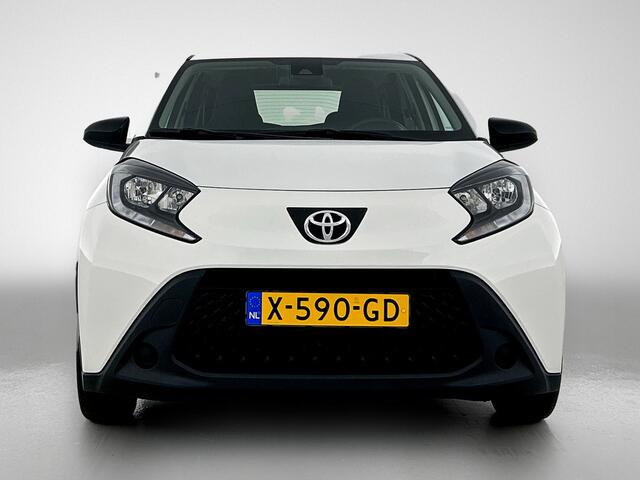 Toyota AYGO X 1.0 VVT-i S-CVT Play