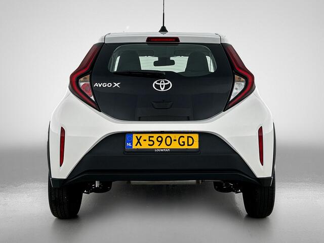 Toyota AYGO X 1.0 VVT-i S-CVT Play