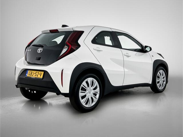 Toyota AYGO X 1.0 VVT-i MT Play