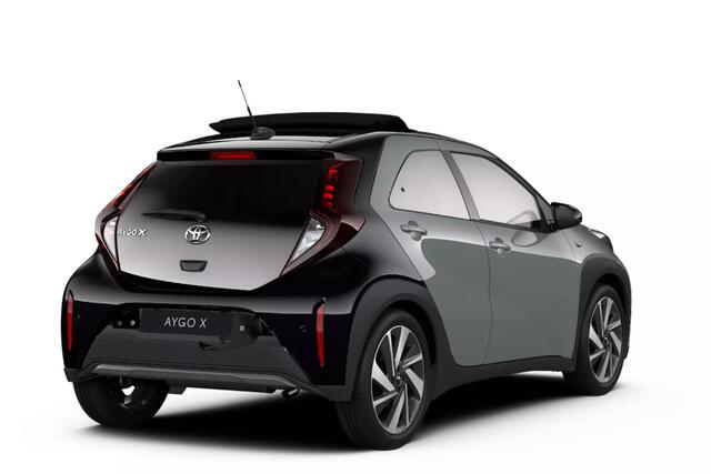 Toyota AYGO X 1.0 VVT-i MT Envy Cabrio, Nieuw en snel leverbaar met ¤ 1.000 inruilpremie!