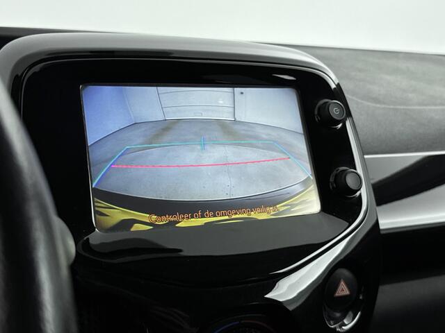 Toyota AYGO 1.0 VVT-i x-cite | Mistlampen | Lichtmetalen Velgen | Parkeercamera |