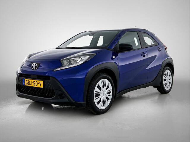 Toyota AYGO X 1.0 VVT-i MT Play