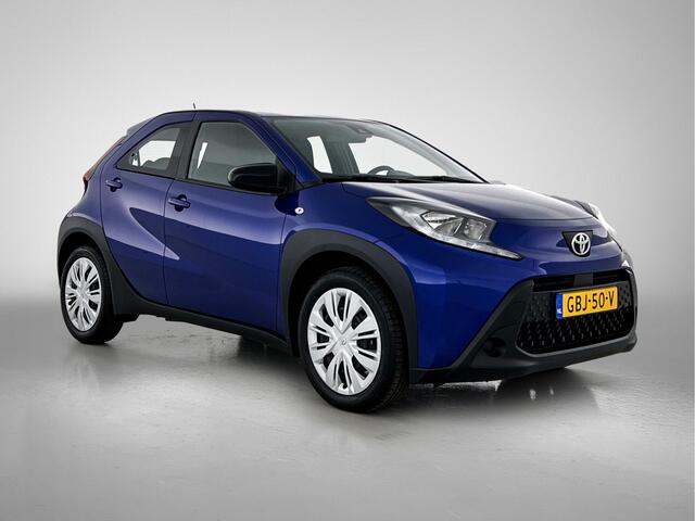 Toyota AYGO X 1.0 VVT-i MT Play