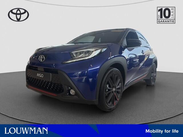 Toyota AYGO X 1.0 VVT-i S-CVT Pulse met Design Pack | NIEUW & DIRECT LEVERBAAR | RIJKLAARPRIJS | UNIEKE AUTO |