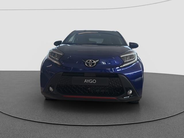 Toyota AYGO X 1.0 VVT-i S-CVT Pulse met Design Pack | NIEUW & DIRECT LEVERBAAR | RIJKLAARPRIJS | UNIEKE AUTO |