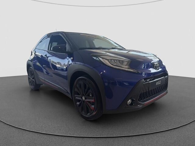 Toyota AYGO X 1.0 VVT-i S-CVT Pulse met Design Pack | NIEUW & DIRECT LEVERBAAR | RIJKLAARPRIJS | UNIEKE AUTO |