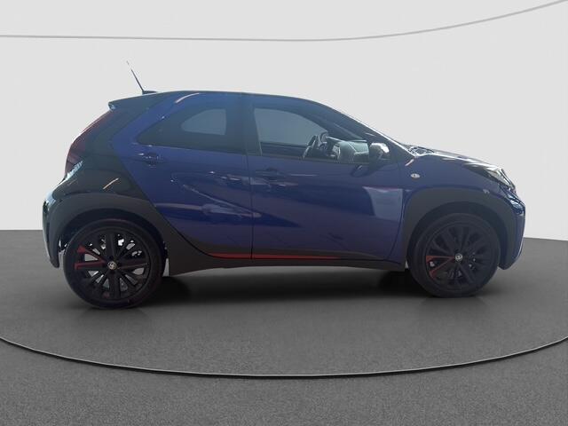 Toyota AYGO X 1.0 VVT-i S-CVT Pulse met Design Pack | NIEUW & DIRECT LEVERBAAR | RIJKLAARPRIJS | UNIEKE AUTO |