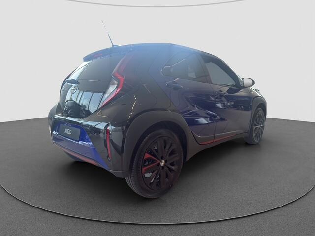Toyota AYGO X 1.0 VVT-i S-CVT Pulse met Design Pack | NIEUW & DIRECT LEVERBAAR | RIJKLAARPRIJS | UNIEKE AUTO |