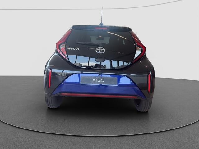Toyota AYGO X 1.0 VVT-i S-CVT Pulse met Design Pack | NIEUW & DIRECT LEVERBAAR | RIJKLAARPRIJS | UNIEKE AUTO |