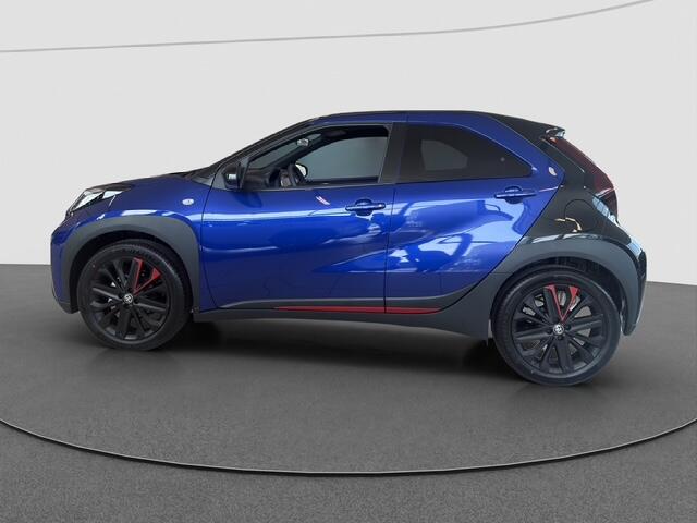 Toyota AYGO X 1.0 VVT-i S-CVT Pulse met Design Pack | NIEUW & DIRECT LEVERBAAR | RIJKLAARPRIJS | UNIEKE AUTO |