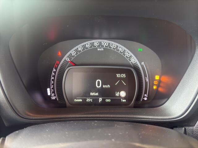 Toyota AYGO X 1.0 VVT-i S-CVT Pulse met Design Pack | NIEUW & DIRECT LEVERBAAR | RIJKLAARPRIJS | UNIEKE AUTO |
