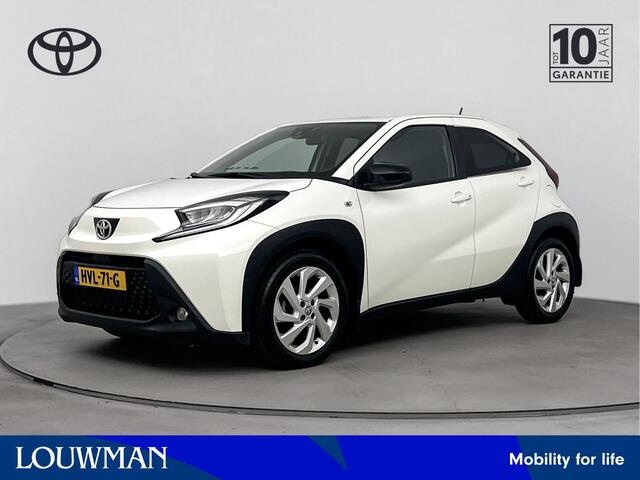 Toyota AYGO X 1.0 VVT-i MT Pulse Limited